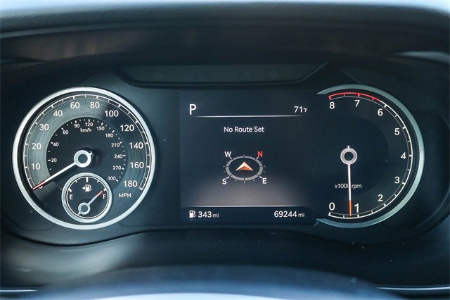 Used 2022 Genesis G70 2.0T w/ Prestige Package image 25