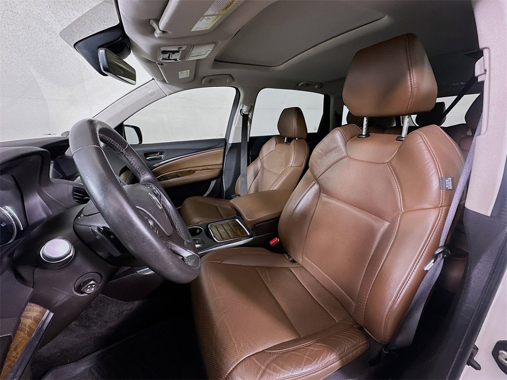Used 2020 Acura MDX FWD w/ Technology Package image 16
