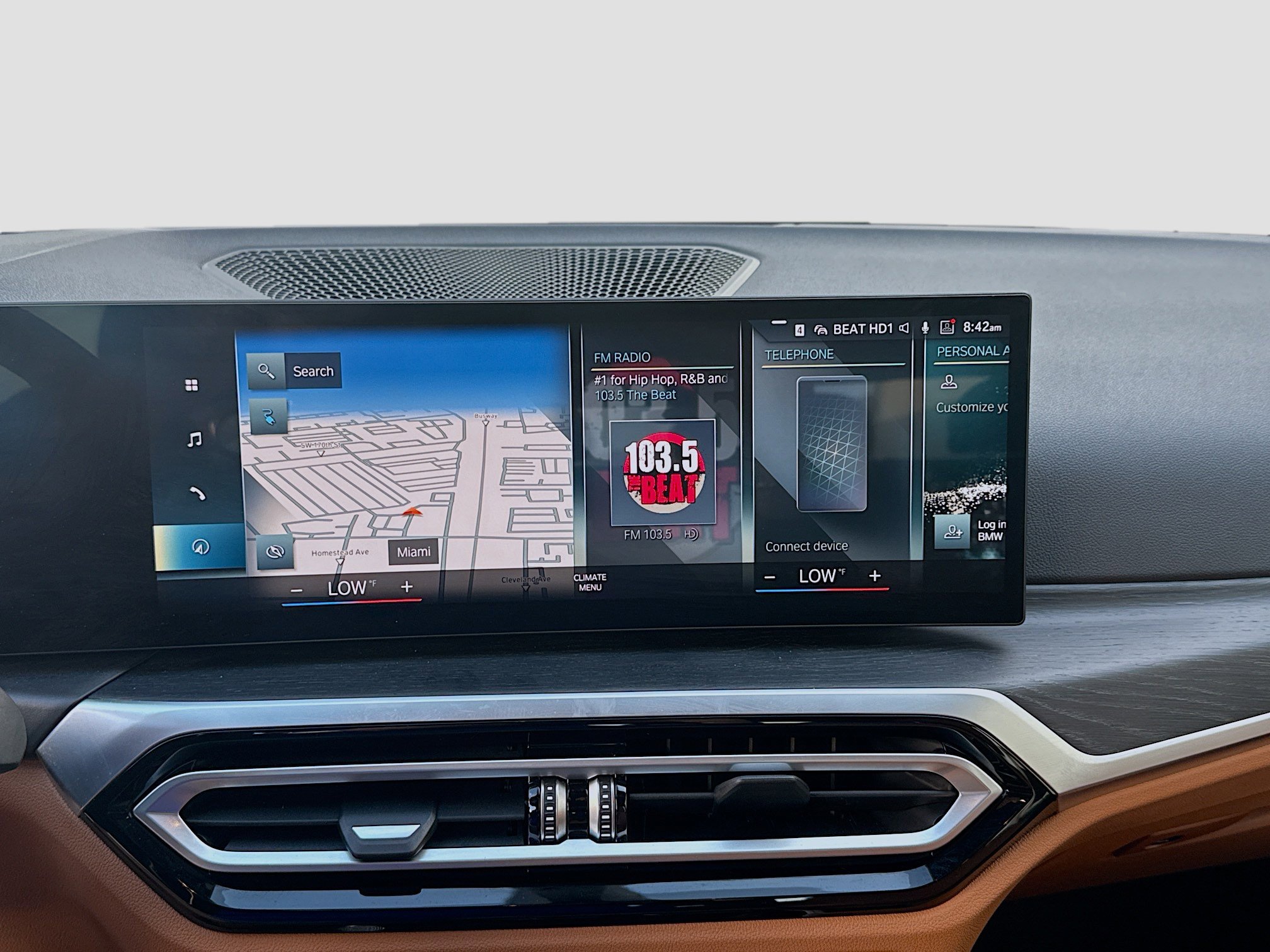 Used 2023 BMW i4 eDrive40 w/ Parking Assistance Package image 12