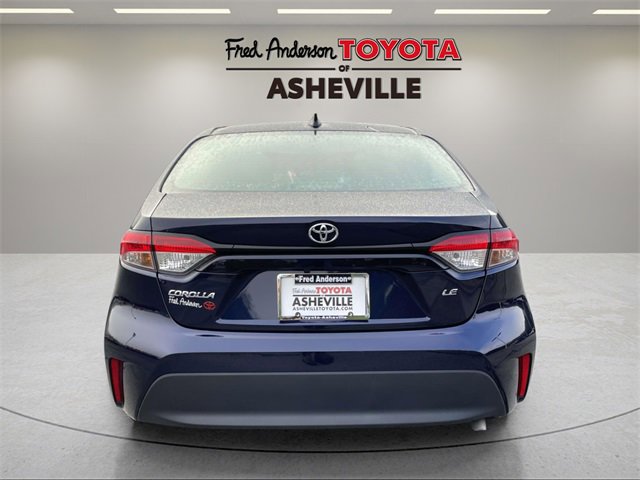 Used 2024 Toyota Corolla LE video 4