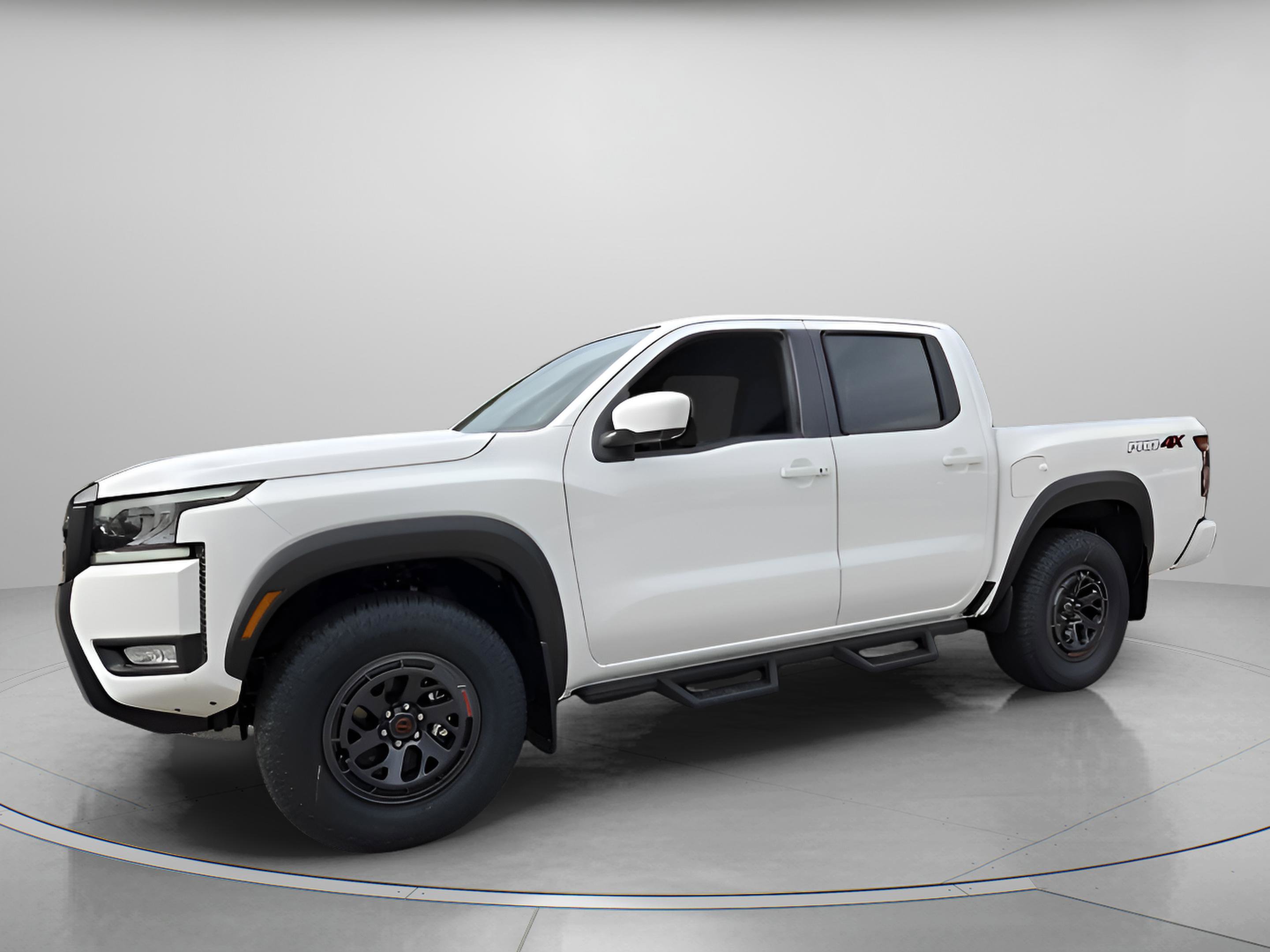 New 2026 Nissan Frontier PRO-4X w/ Pro-4x Convenience Package AWD/4WD image 2