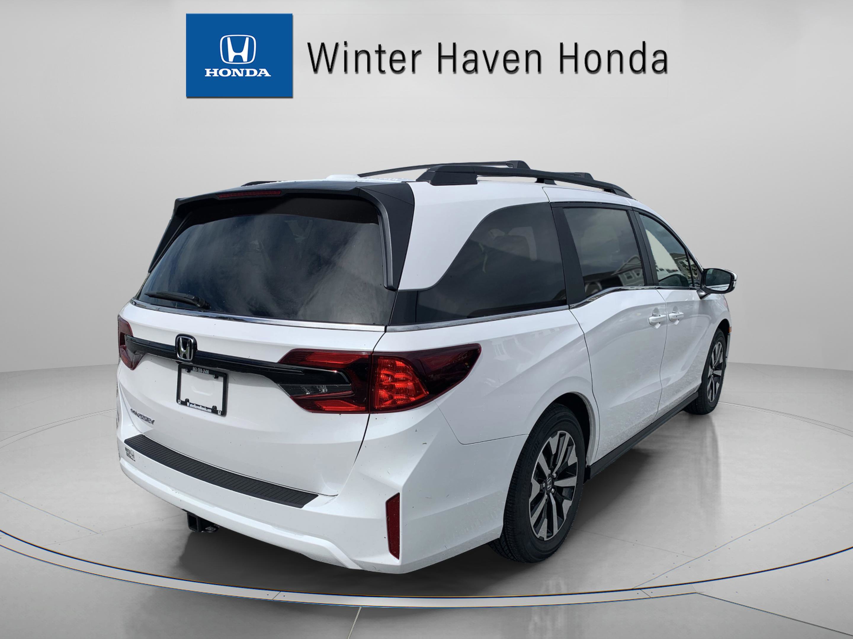 New 2026 Honda Odyssey EX-L image 7