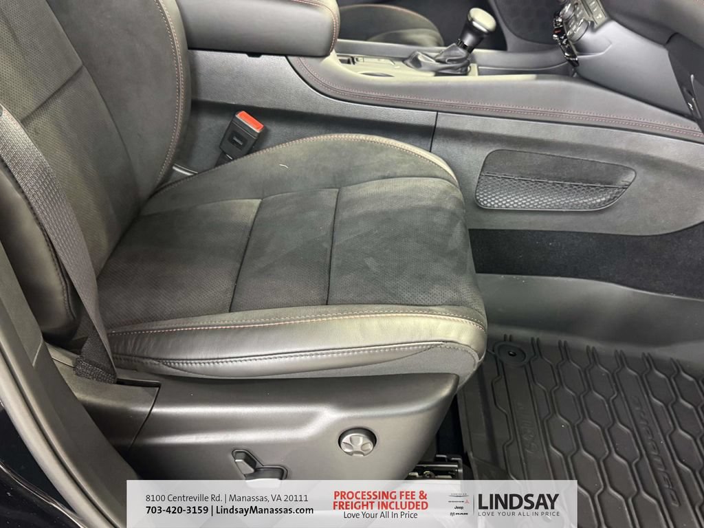 New 2026 Dodge Durango GT AWD/4WD image 12