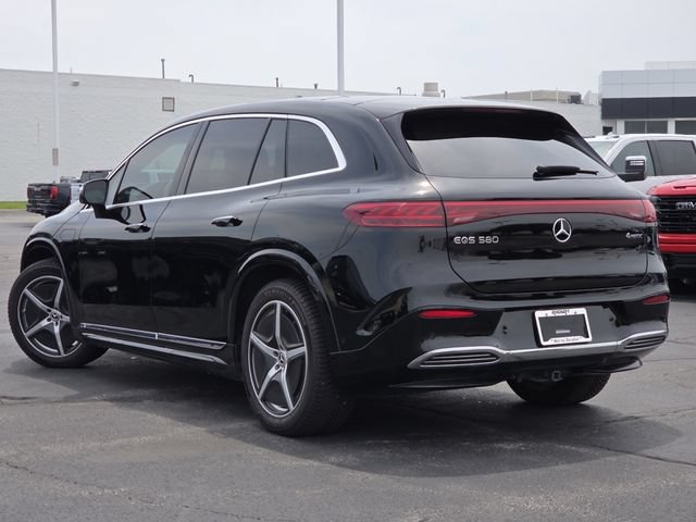 Used 2023 Mercedes-Benz EQS 580 4MATIC SUV image 21