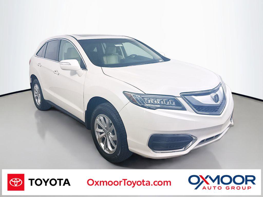 Used 2016 Acura RDX FWD image 1