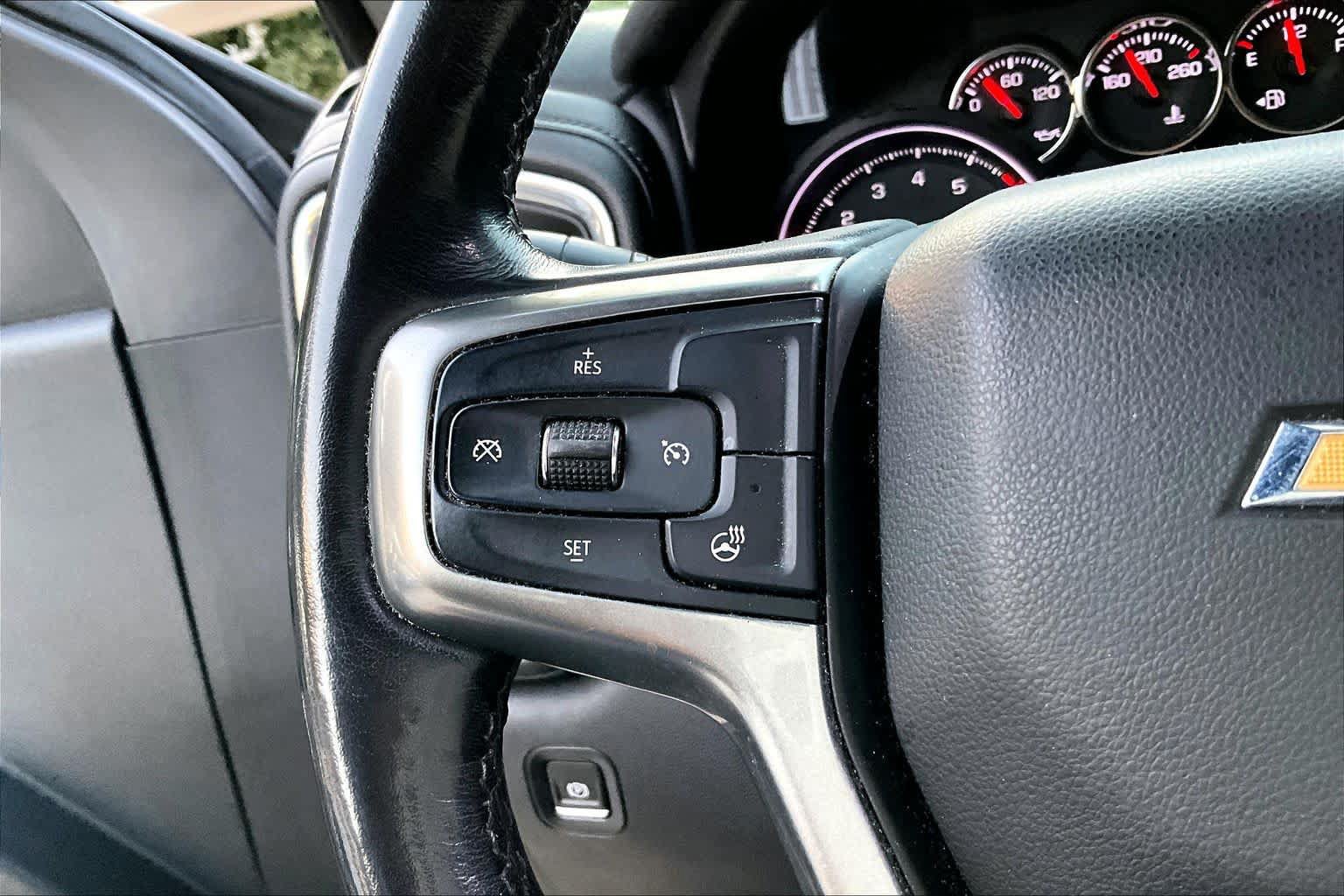 Used 2019 Chevrolet Silverado 1500 LT w/ Texas Edition RWD image 24