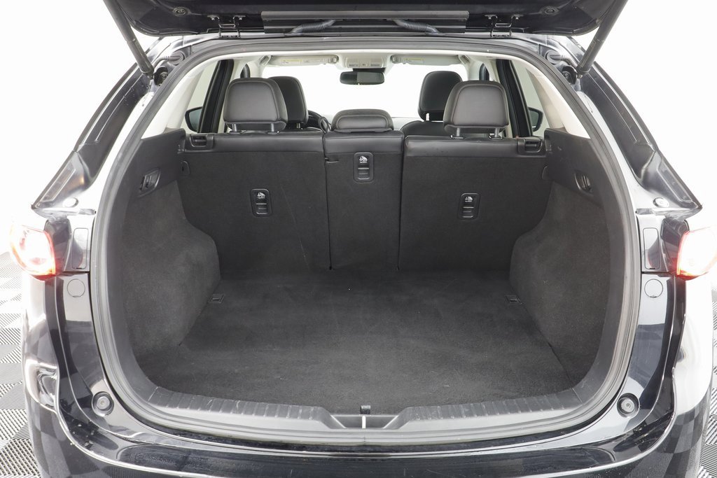 Used 2021 MAZDA CX-5 Grand Touring image 16