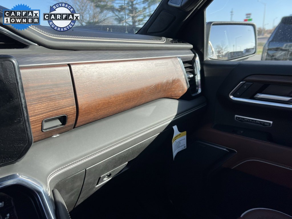 Used 2025 GMC Sierra 1500 Denali Ultimate image 20