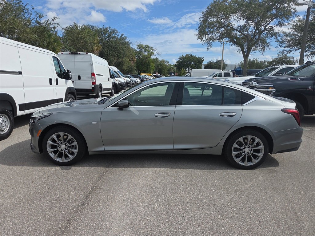 Used 2023 Cadillac CT5 Luxury image 9