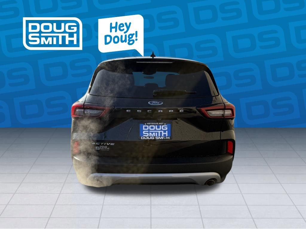 Used 2025 Ford Escape Active image 3