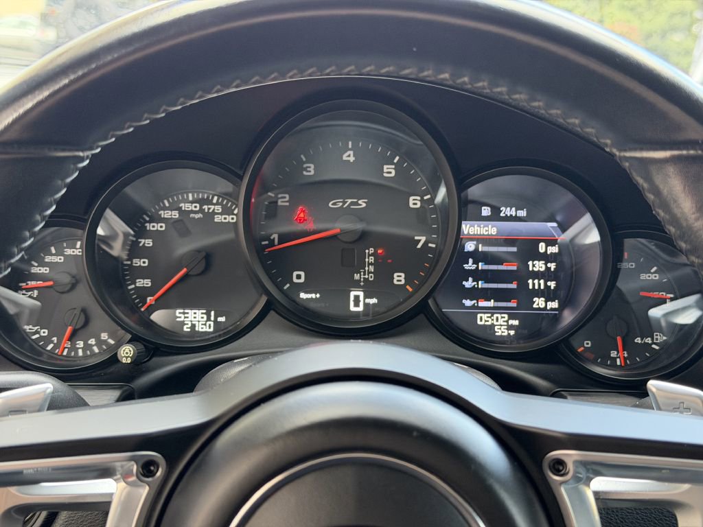 Used 2018 Porsche 911 Carrera GTS image 39