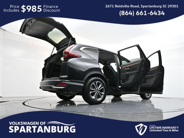 Used 2021 Honda CR-V EX image 40