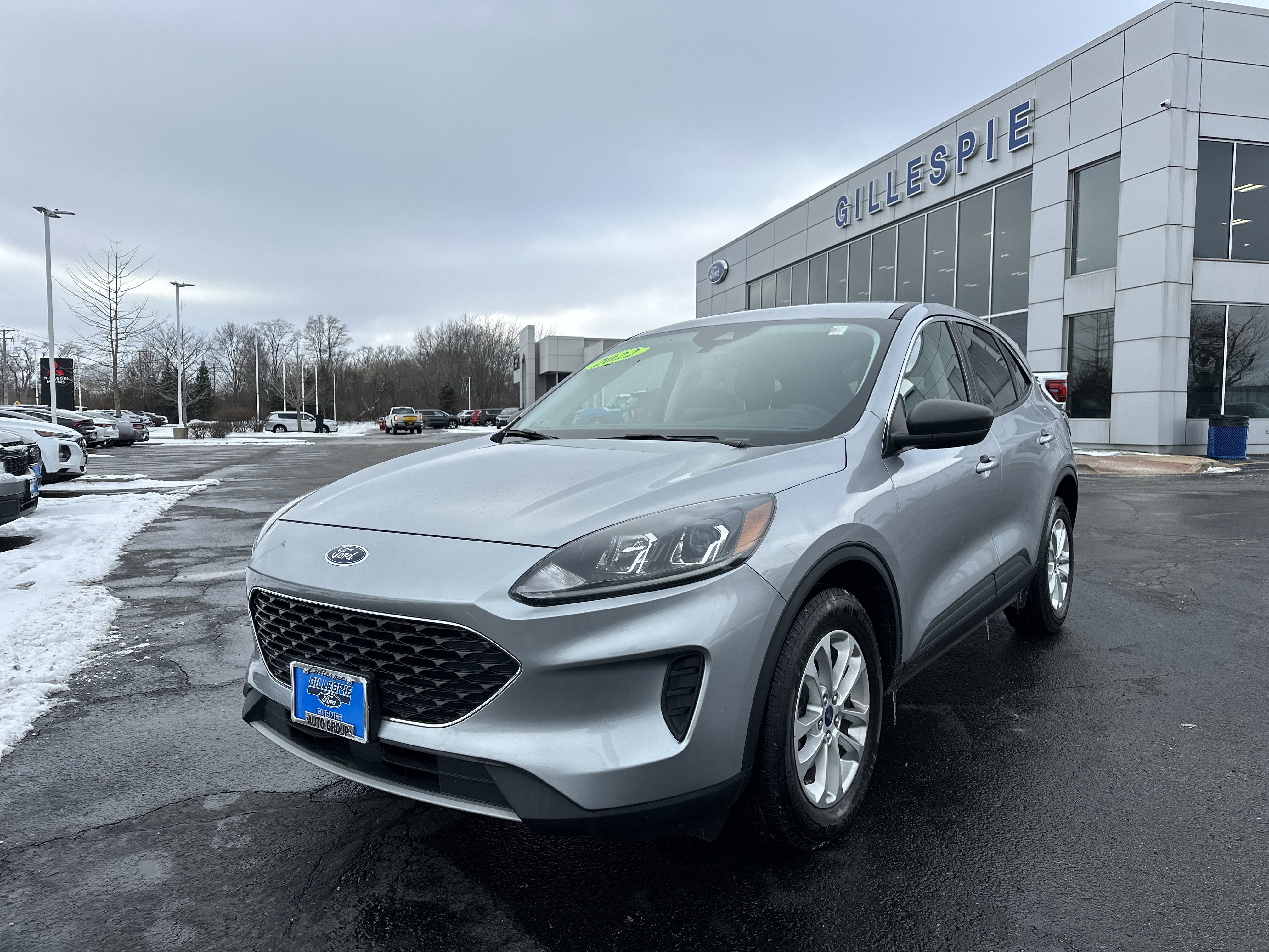 Used 2022 Ford Escape SE w/ Convenience Package image 8