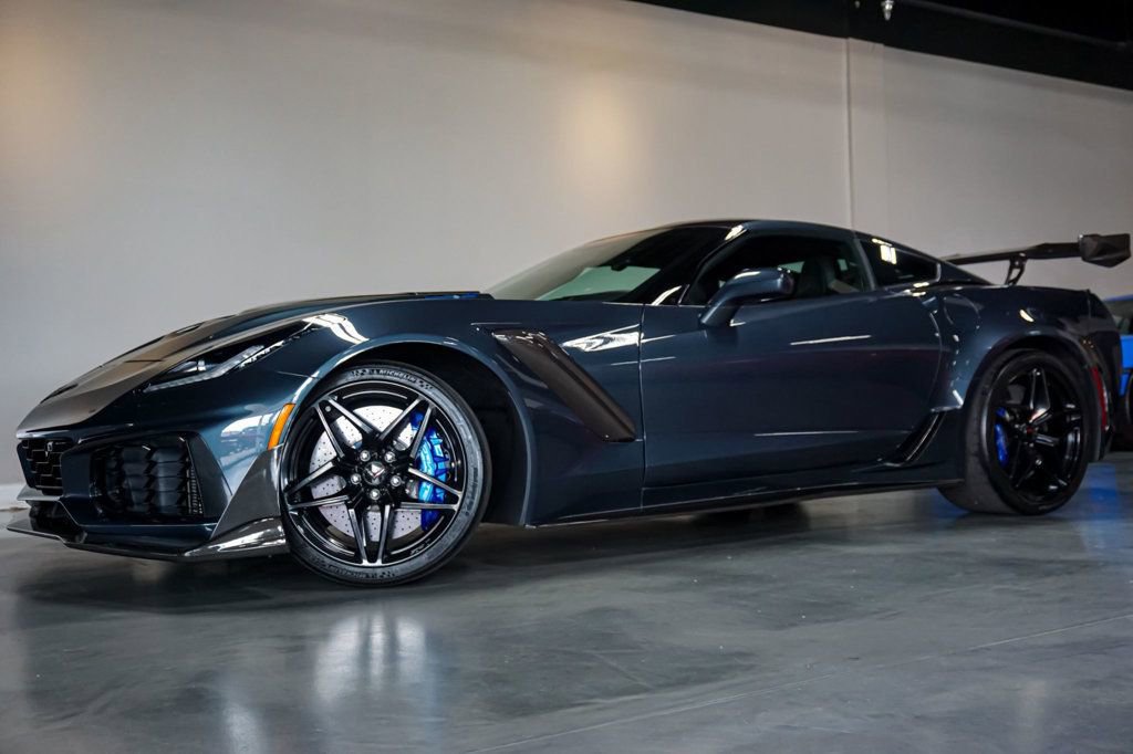 Used 2019 Chevrolet Corvette ZR1 image 77