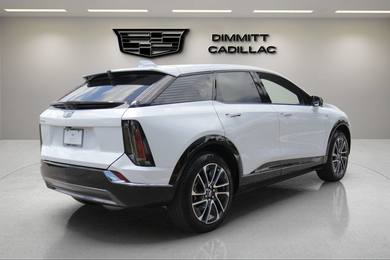 New 2027 Cadillac Optiq Premium Sport RWD image 5