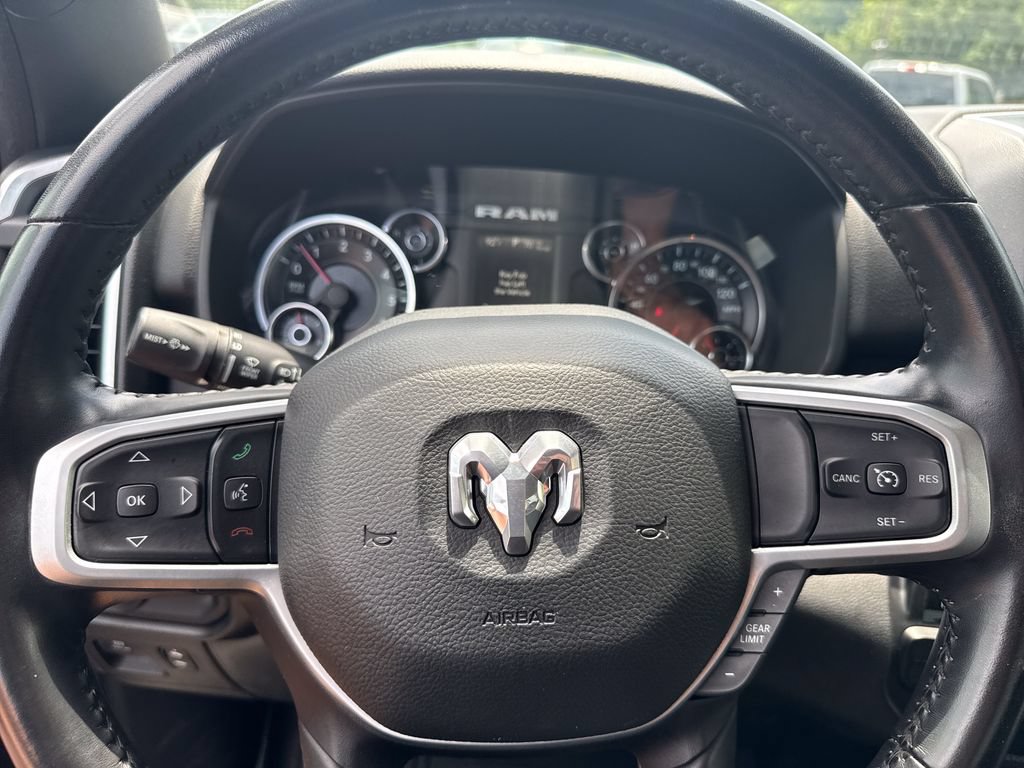 Used 2022 RAM 1500 Big Horn RWD image 22