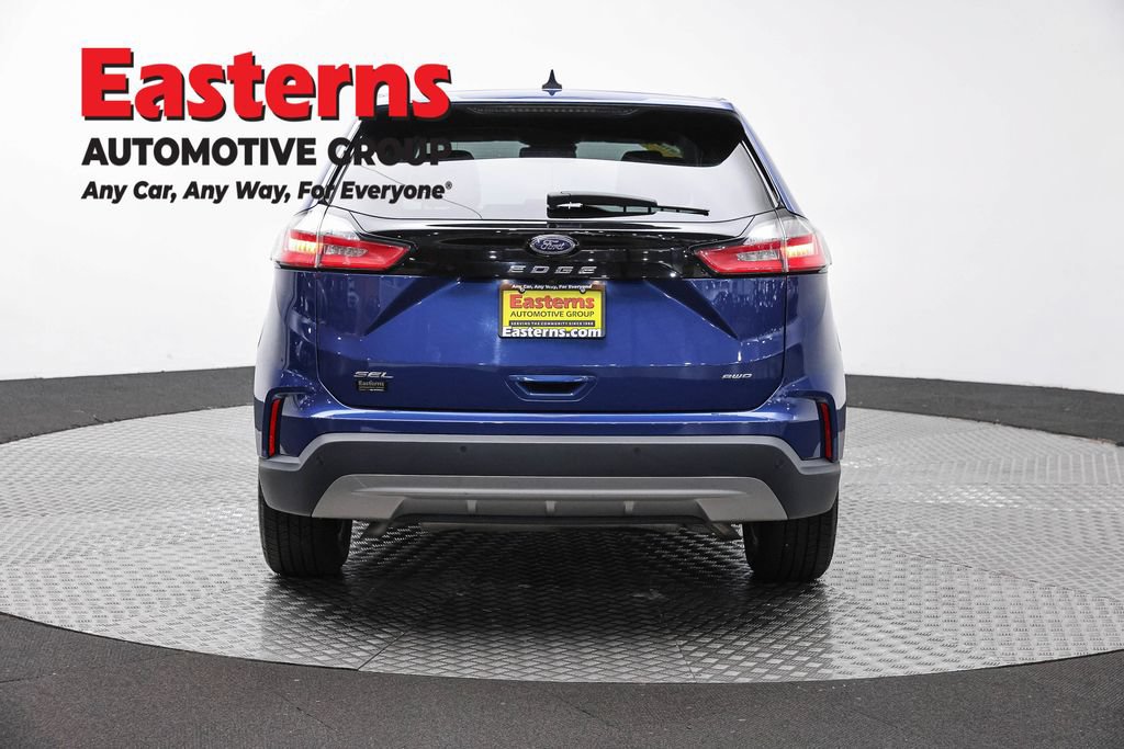Used 2023 Ford Edge SEL AWD/4WD image 8