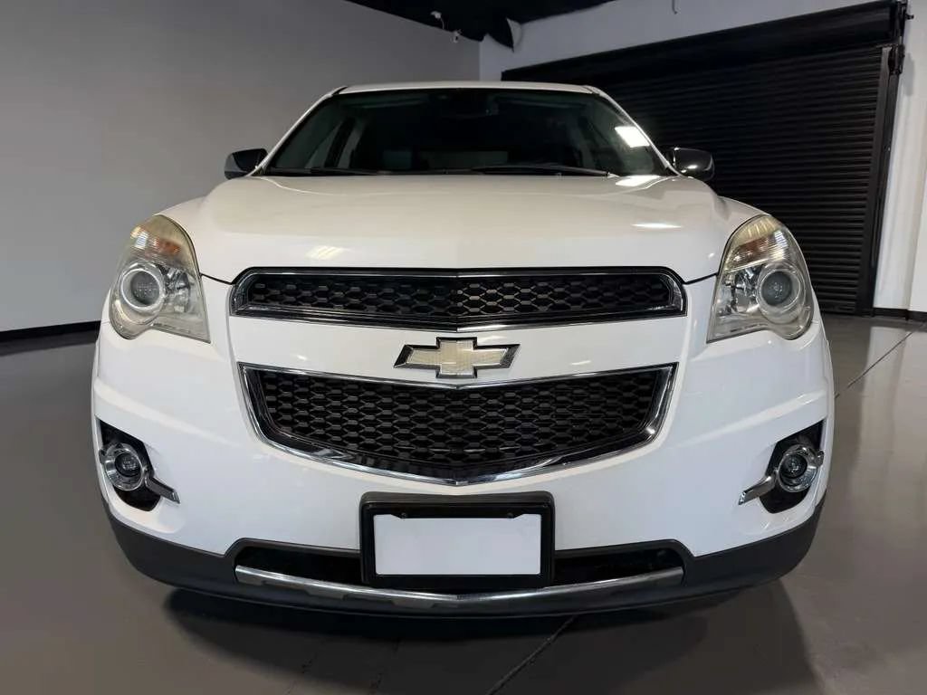 Used 2013 Chevrolet Equinox LTZ AWD/4WD image 2