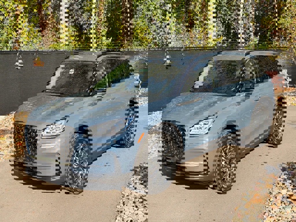 New 2026 Lincoln Corsair Reserve