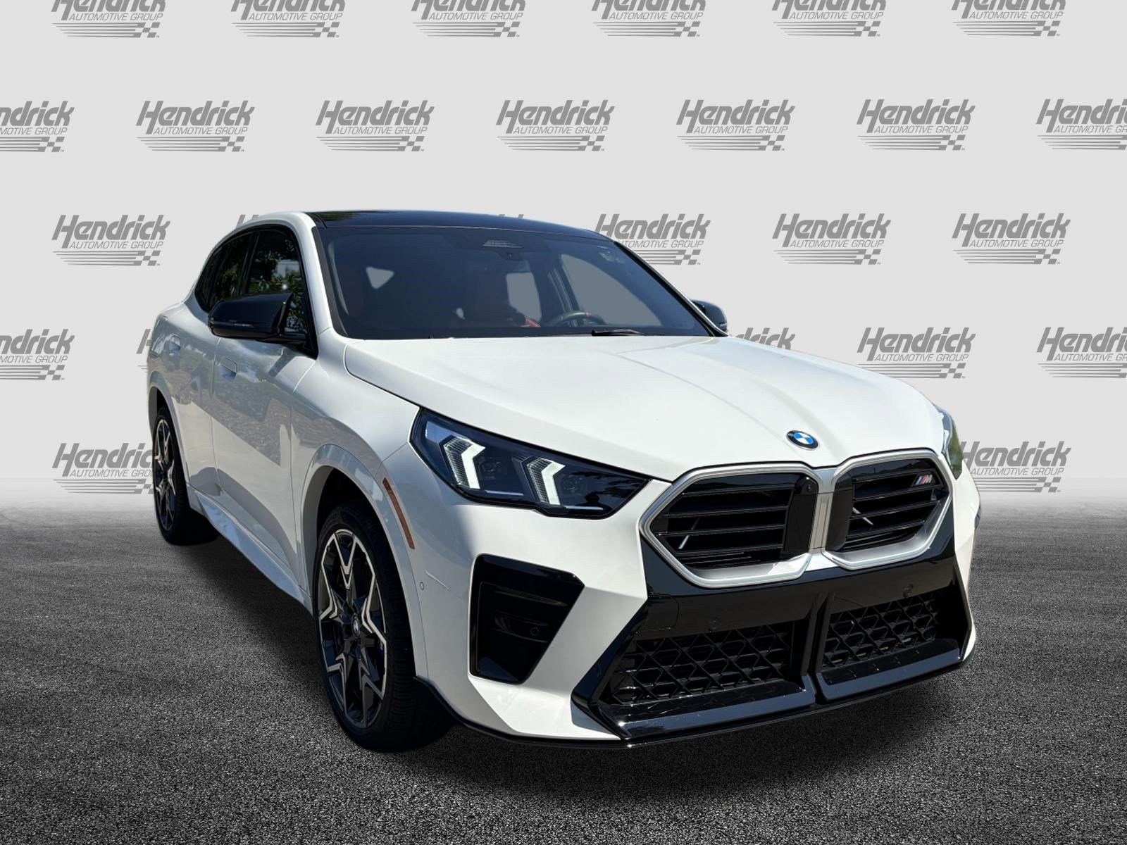 Used 2025 BMW X2 M35i AWD/4WD image 2
