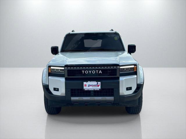 Certified 2024 Toyota Land Cruiser w/ Premium Package AWD/4WD image 2