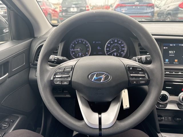 Used 2019 Hyundai Elantra SEL w/ Cargo Package image 20