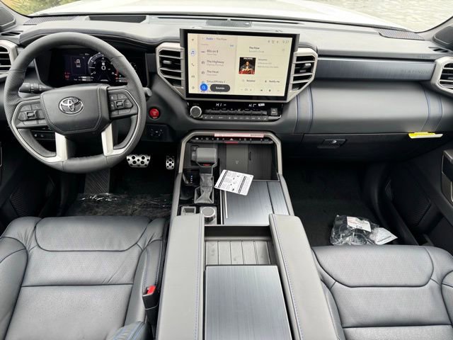New 2026 Toyota Tundra Platinum w/ TRD Off-Road Package image 13