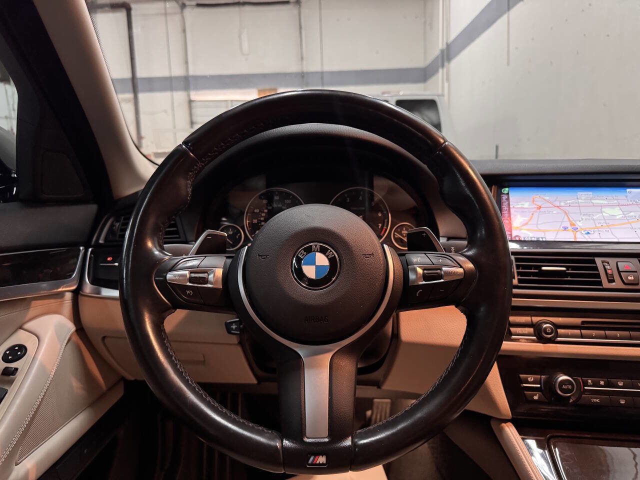 Used 2016 BMW 535i Sedan image 27