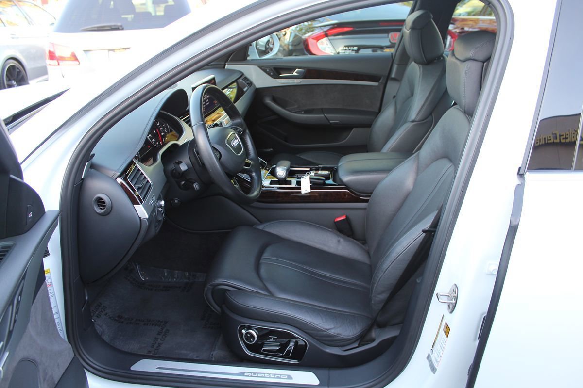 Used 2015 Audi A8 3.0T w/ Premium Package AWD/4WD image 19
