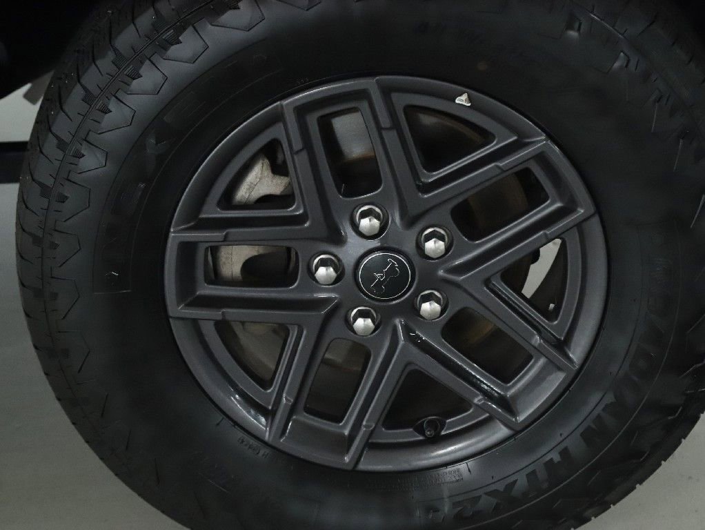 Used 2025 Jeep Wrangler Sport S image 10