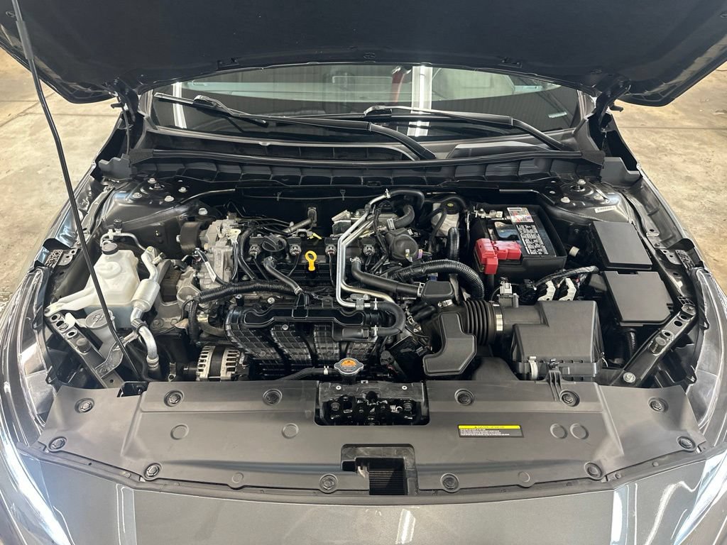 Used 2025 Nissan Altima 2.5 SV AWD/4WD image 22