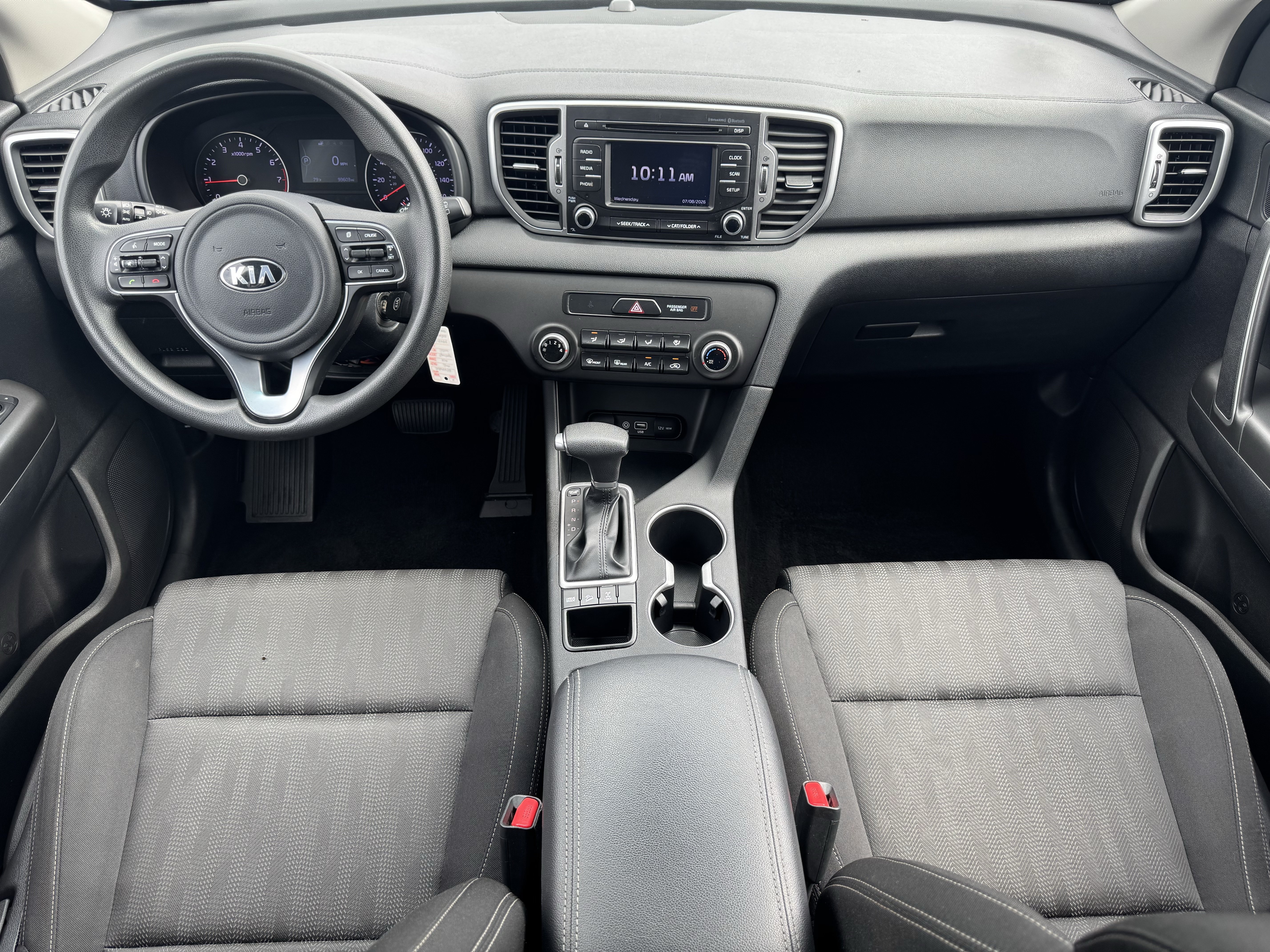 Used 2019 Kia Sportage LX AWD/4WD image 14