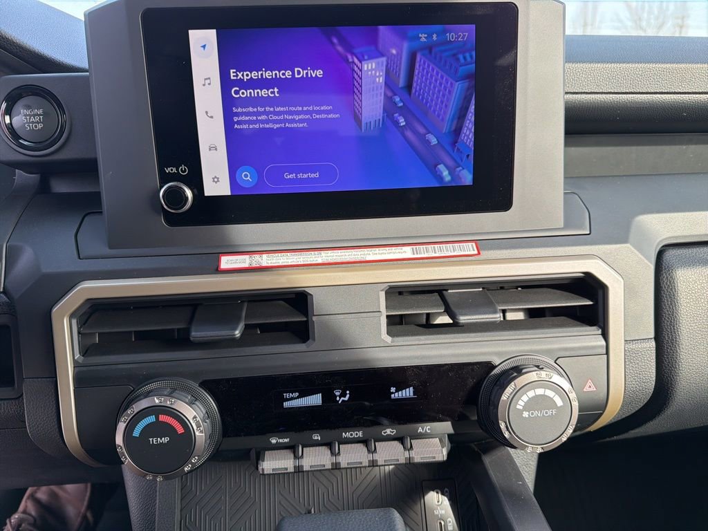 New 2026 Toyota Tacoma SR image 8