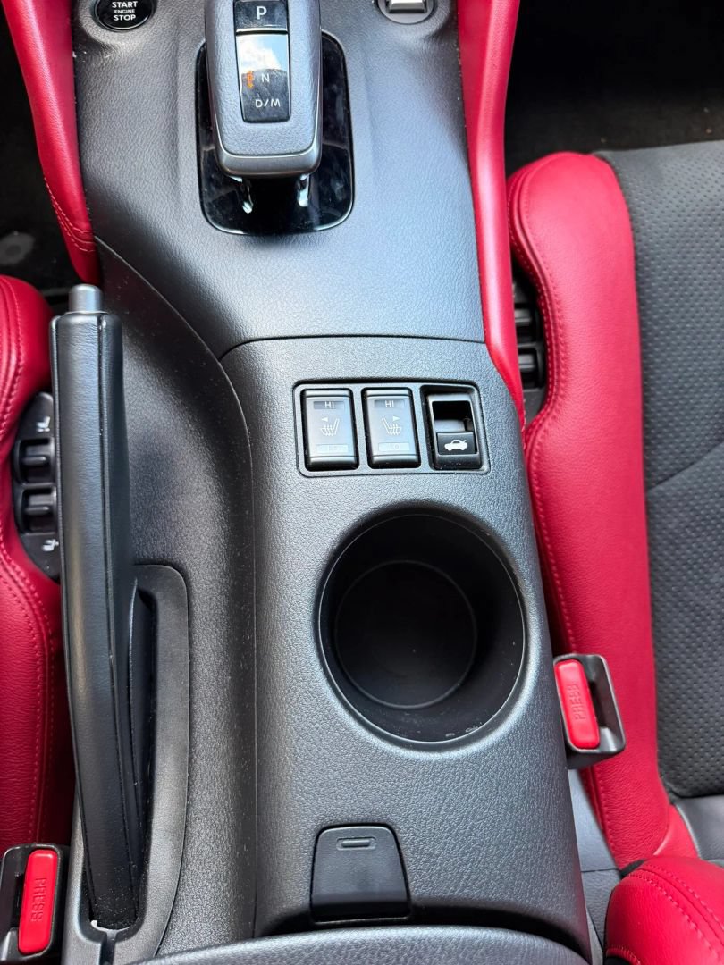 Used 2024 Nissan Z Performance w/ Floor Mat Package RWD image 24