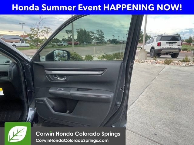 New 2026 Honda CR-V LX image 31