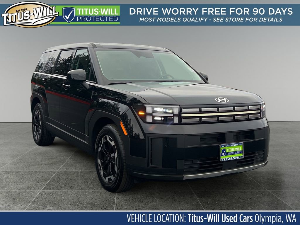 Used 2024 Hyundai Santa Fe SE image 1