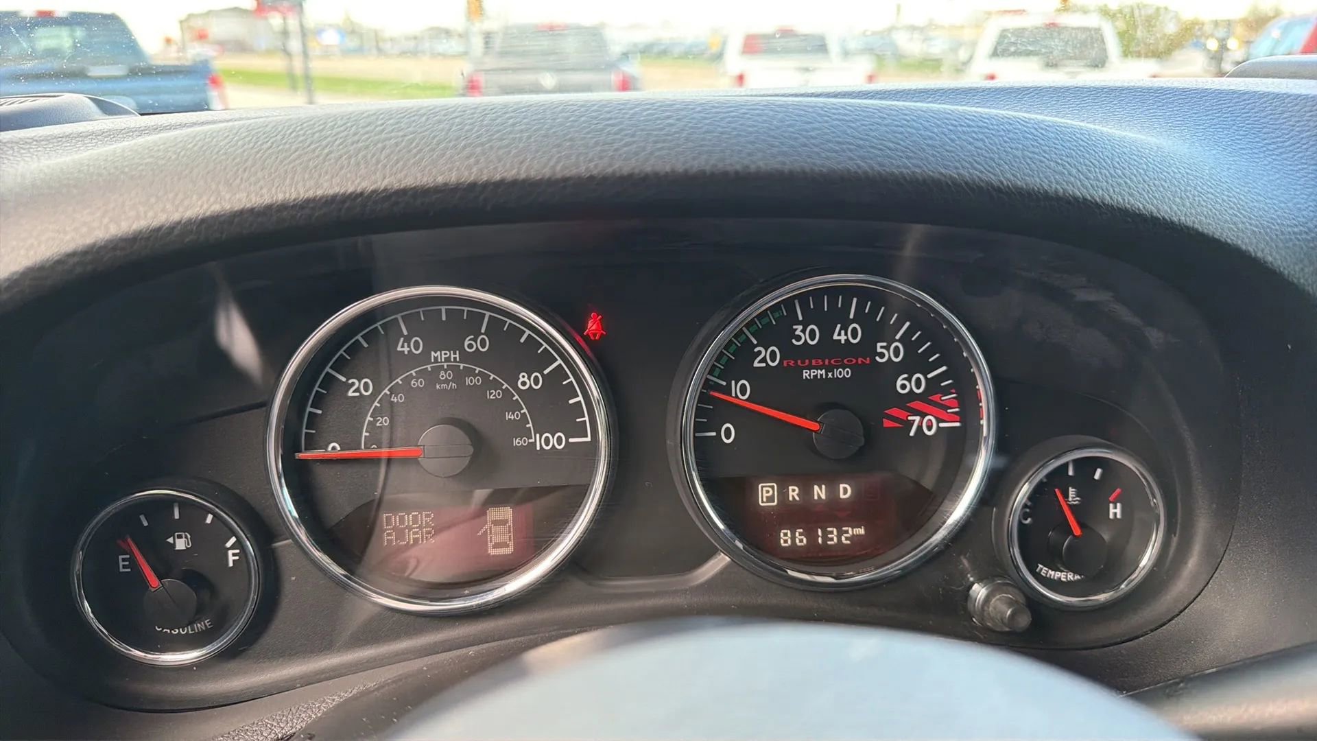 Used 2016 Jeep Wrangler Unlimited Rubicon image 75