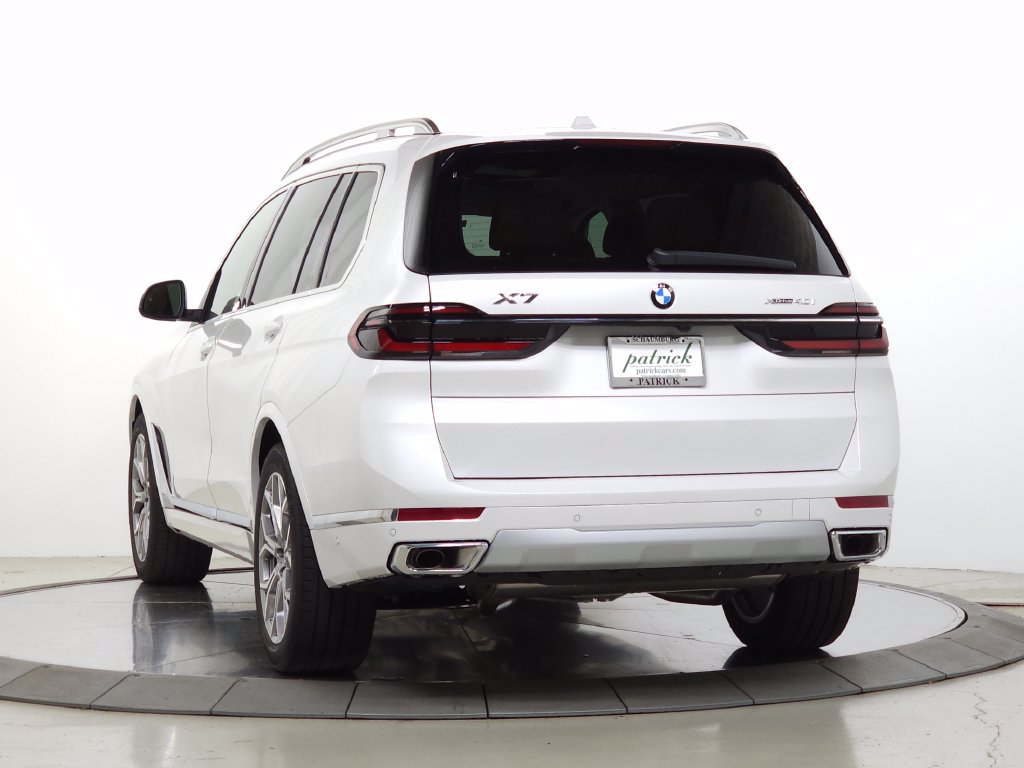 New 2027 BMW X7 xDrive40i AWD/4WD image 5
