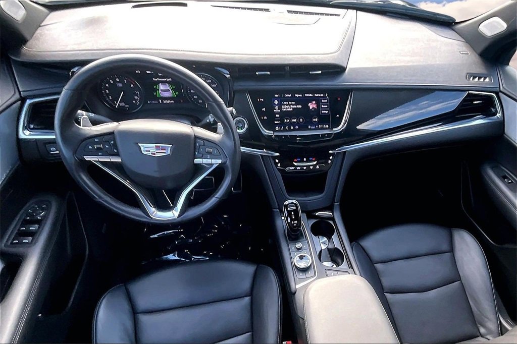 Certified 2022 Cadillac XT6 Sport w/ Technology Package image 7