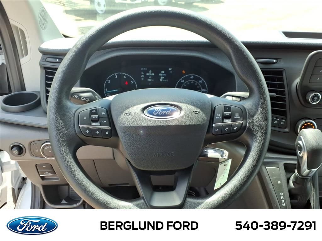 New 2025 Ford Transit 150 Low Roof AWD image 13