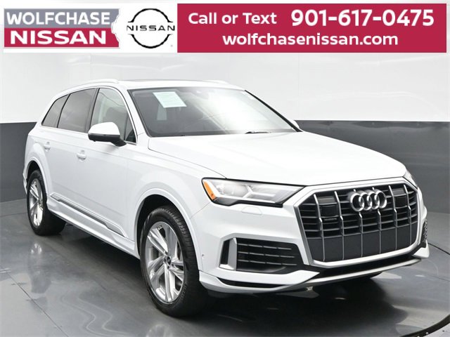 Used 2023 Audi Q7 3.0T Premium Plus w/ Premium Plus Package image 8