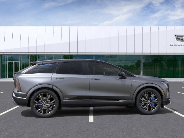 New 2026 Cadillac Optiq V w/ Magnus Launch Edition AWD/4WD image 29