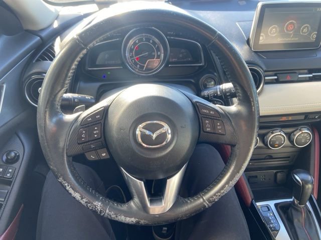 Used 2017 MAZDA CX-3 Grand Touring image 10