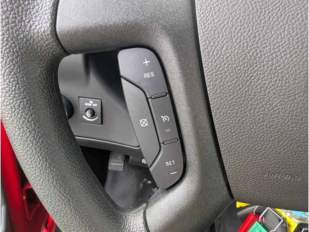 New 2025 Chevrolet Express 2500 w/ Driver Convenience Package RWD image 18