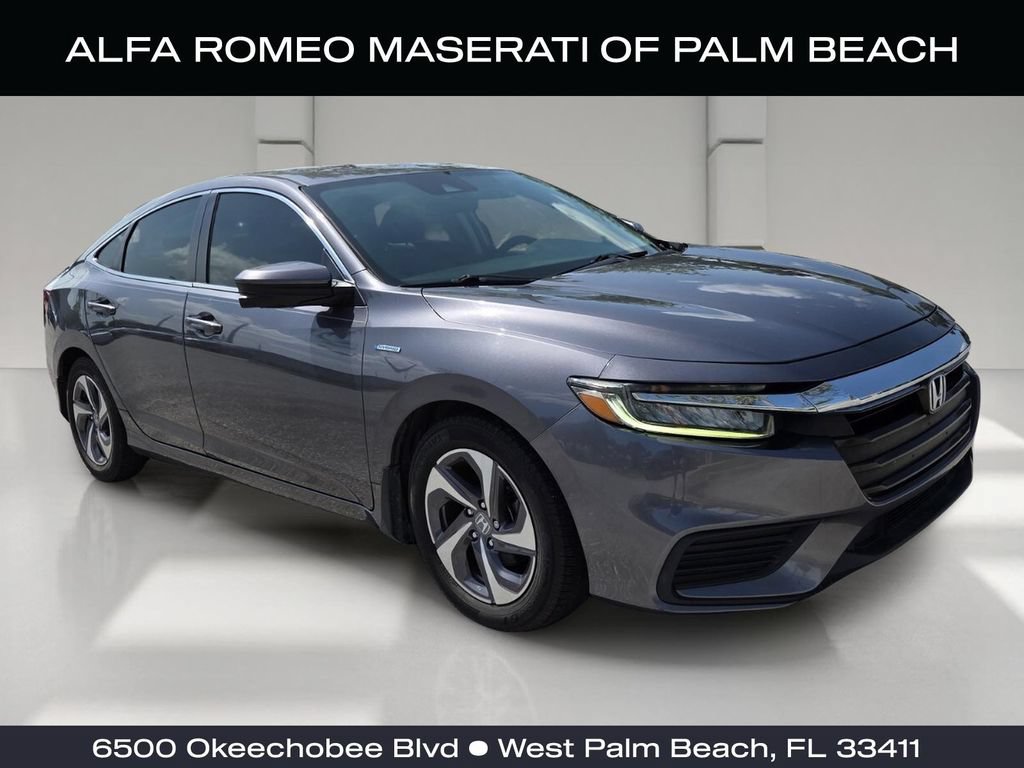 Used 2019 Honda Insight EX image 1