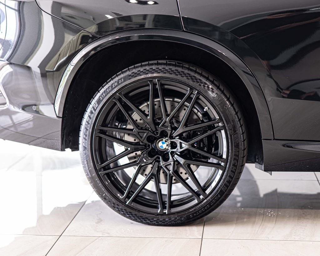Used 2026 BMW X5 M Competition AWD/4WD image 11