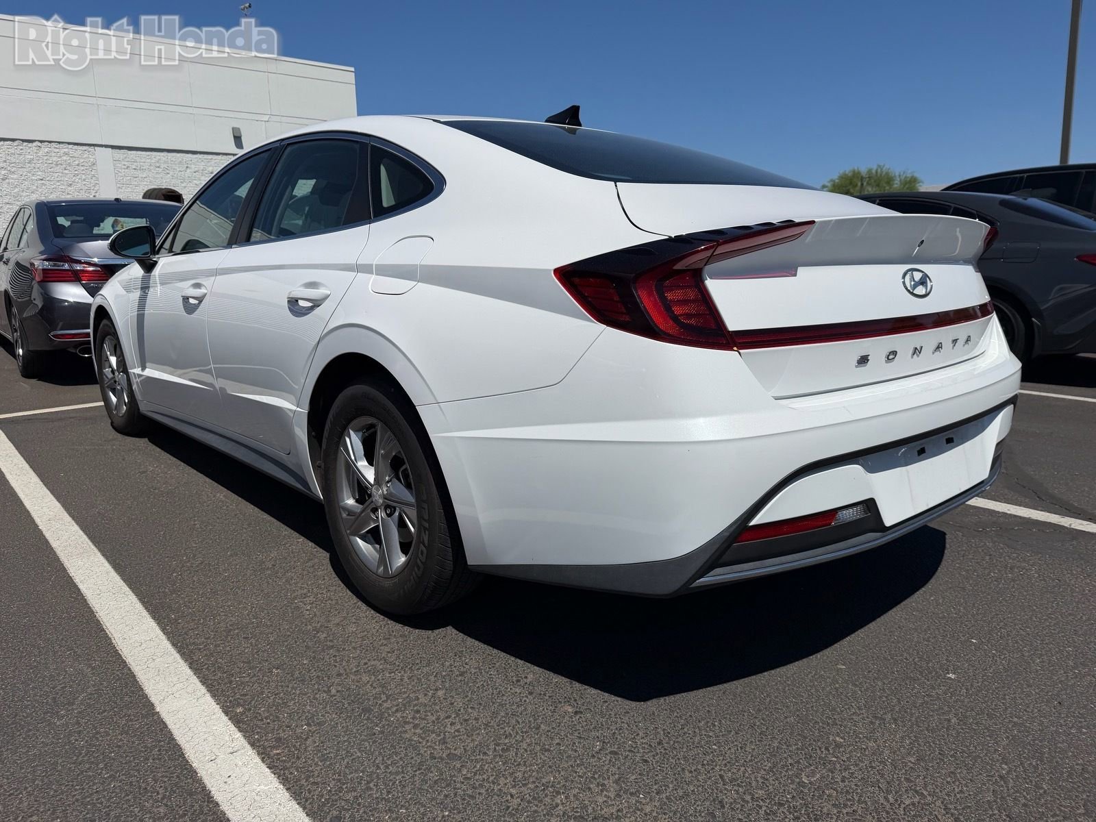 Used 2023 Hyundai Sonata SE image 3