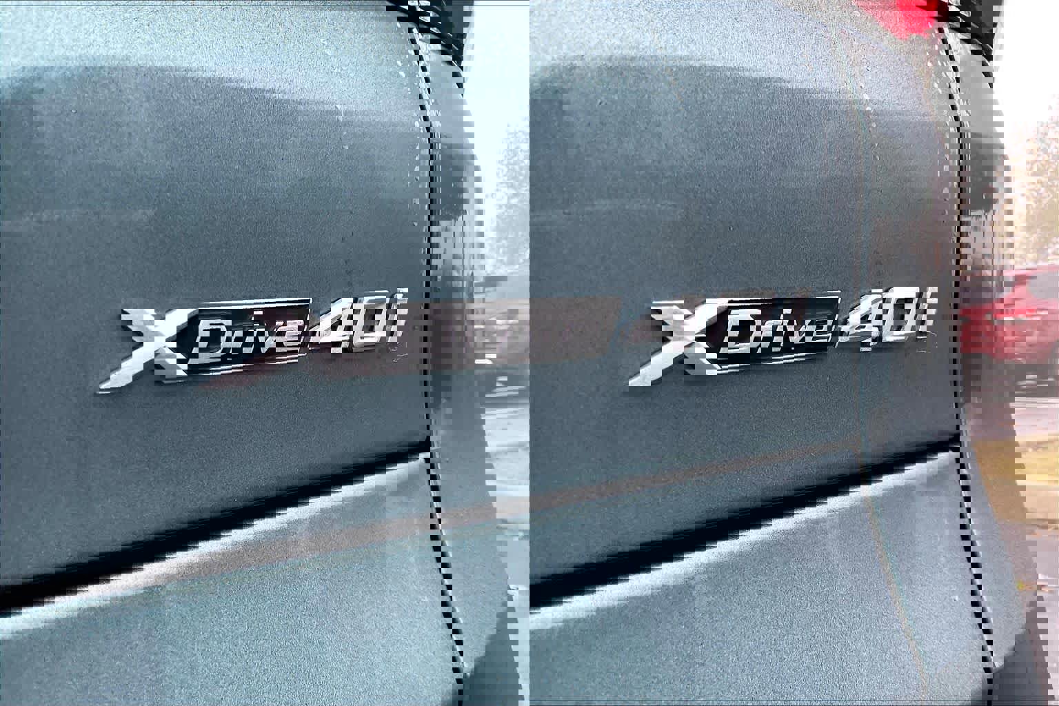 Used 2025 BMW X5 xDrive40i w/ Parking Assistance Package image 10