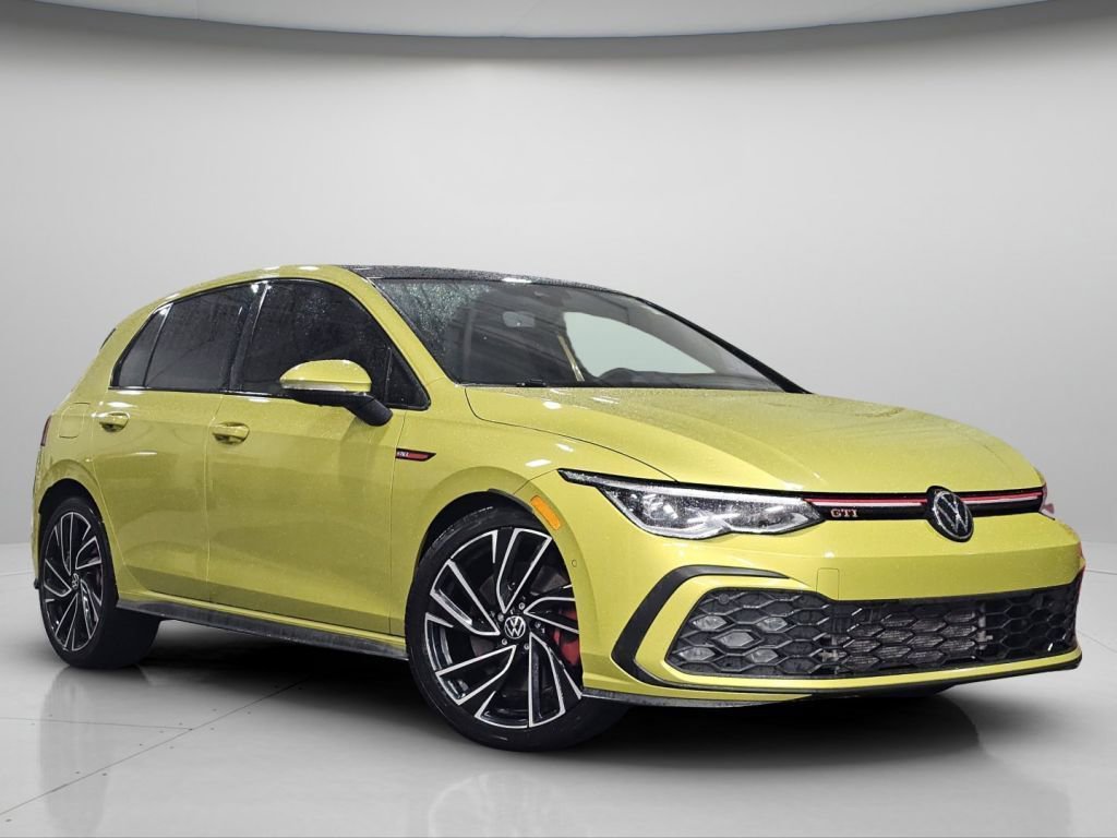 Used 2022 Volkswagen GTI Autobahn image 2