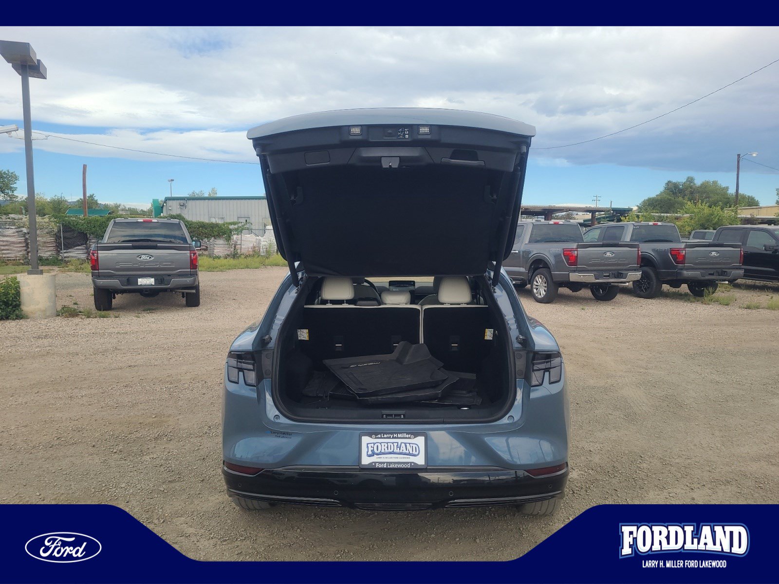 Used 2023 Ford Mustang Mach-E Premium RWD image 34